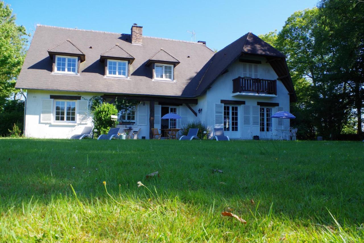 Bed&Breakfast Saultchevreuil, au Mont Saint Michel Villedieu-les-Poêles Extérieur photo