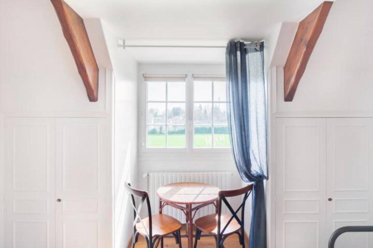 Bed&Breakfast Saultchevreuil, au Mont Saint Michel Villedieu-les-Poêles Extérieur photo