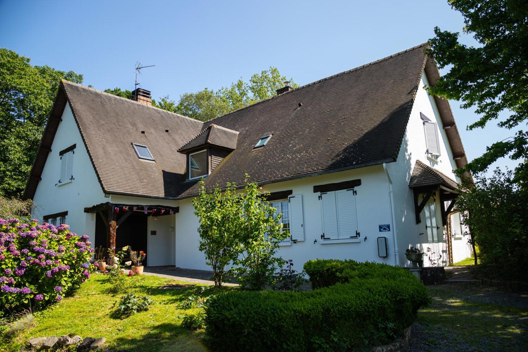Bed&Breakfast Saultchevreuil, au Mont Saint Michel Villedieu-les-Poêles Extérieur photo