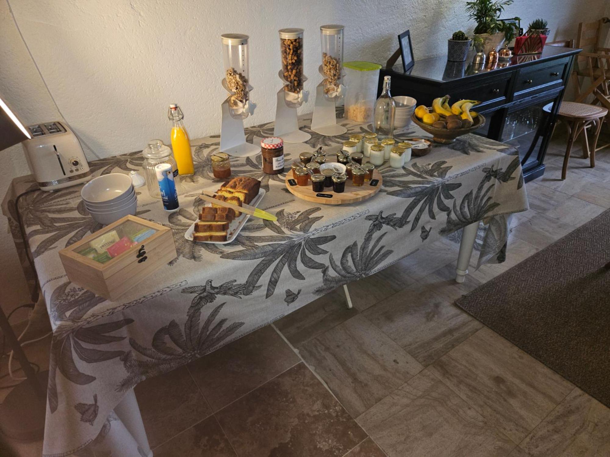 Bed&Breakfast Saultchevreuil, au Mont Saint Michel Villedieu-les-Poêles Extérieur photo